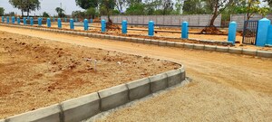 Plot Area in  Plot at Fortune Grand, Shaikpet – for Sale