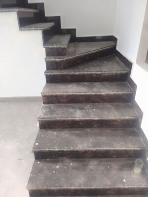 Staircase in 4 BHK Independent House at Kharar Mohali Road – for Sale