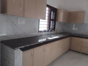 Kitchen in 4 BHK Independent House at Kharar Mohali Road – for Sale