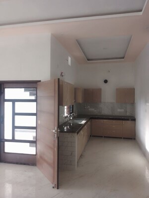 Kitchen in 4 BHK Independent House at Kharar Mohali Road – for Sale