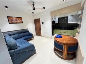 Furnished Amenities in 2 BHK Apartment at Baner – for Rent