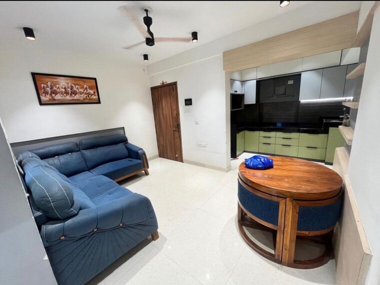 undefined, baner 2 Bedroom 850 Sq.Ft. Apartment In Baner Pune 10451824