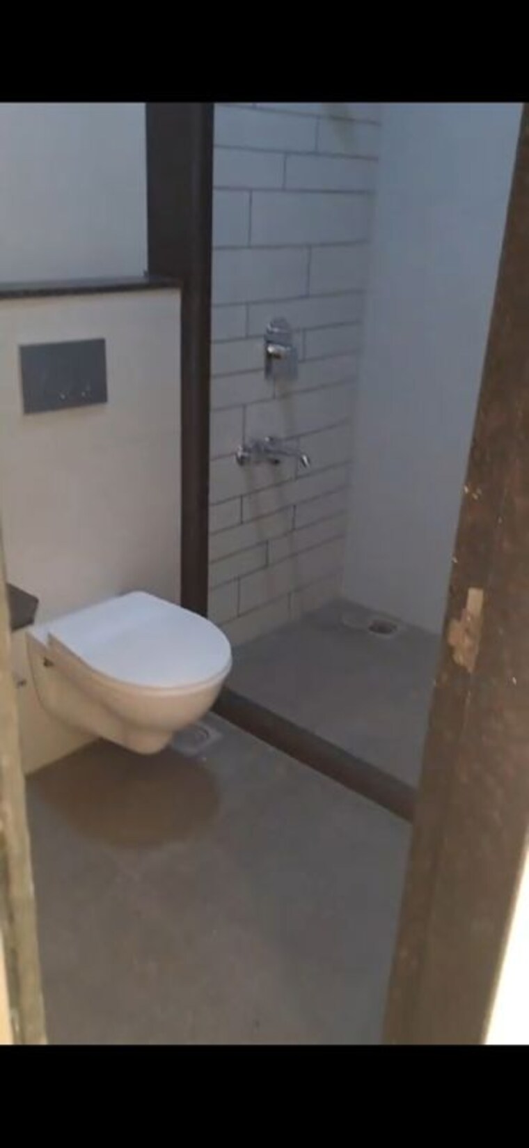 Bathroom, shreeji-atlantis 2 Bedroom 730 Sq.Ft. Apartment In Malad West Mumbai 10451821