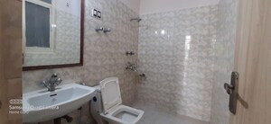 Bathroom in 2.5 BHK Builder Floor at Sector 1 – for Sale