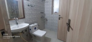 Bathroom in 2.5 BHK Builder Floor at Sector 1 – for Sale