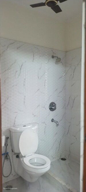 Bathroom in 2.5 BHK Builder Floor at Sector 1 – for Sale