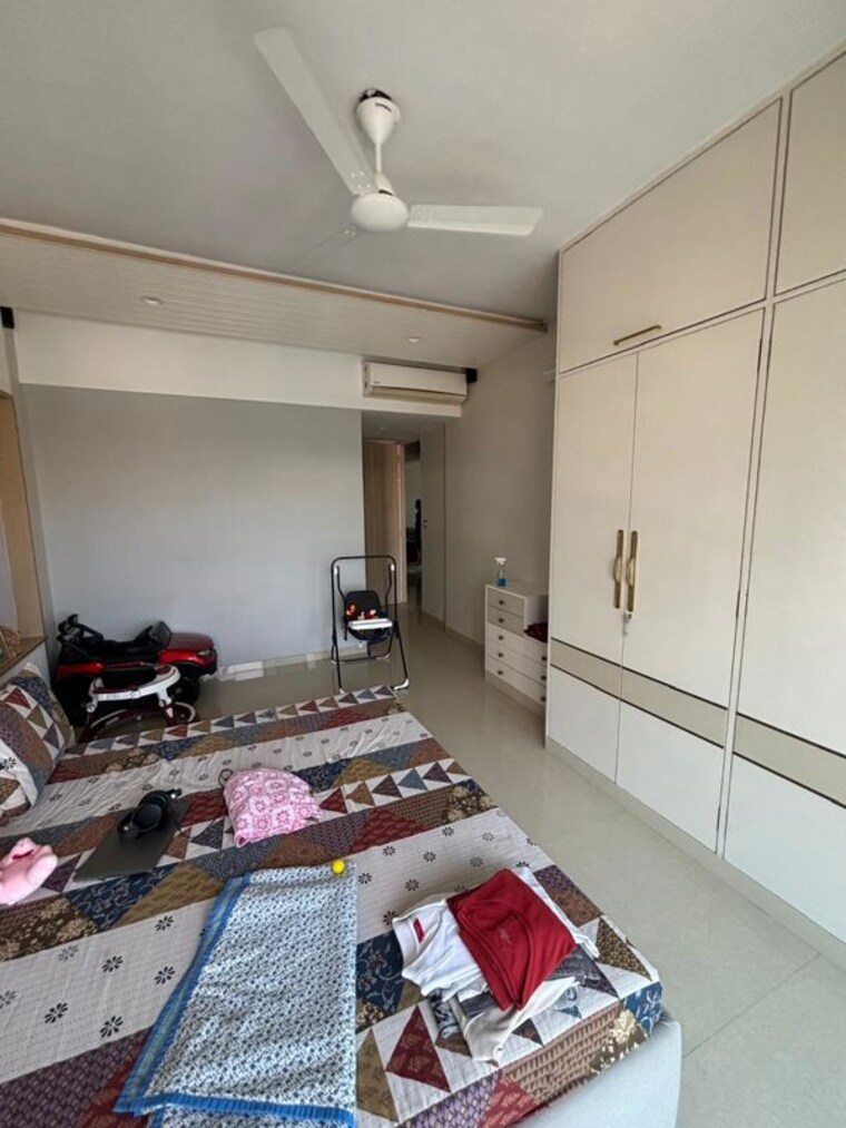 Bedroom, raj-infinia 4 Bedroom 2200 Sq.Ft. Apartment In Malad West Mumbai 10451827