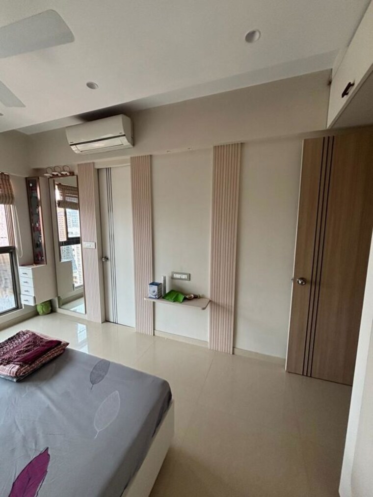 Master Bedroom, raj-infinia 4 Bedroom 2200 Sq.Ft. Apartment In Malad West Mumbai 10451827