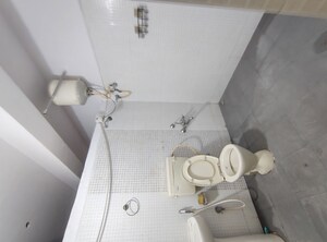 Bathroom in 2 BHK Builder Floor at Hsr Layout – for Rent