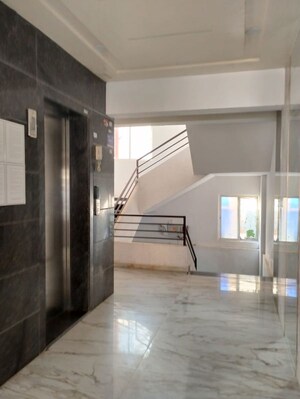 Staircase in 1 BHK Apartment at Satyam Shivam Phase 2, Kharadi – for Sale