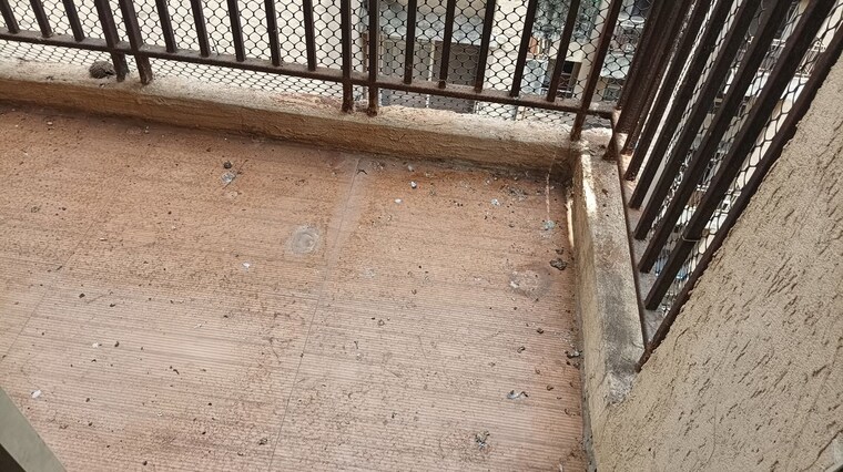 Balcony, db-orchid-ozone 2 Bedroom 875 Sq.Ft. Apartment In Dahisar East Mumbai 10451833