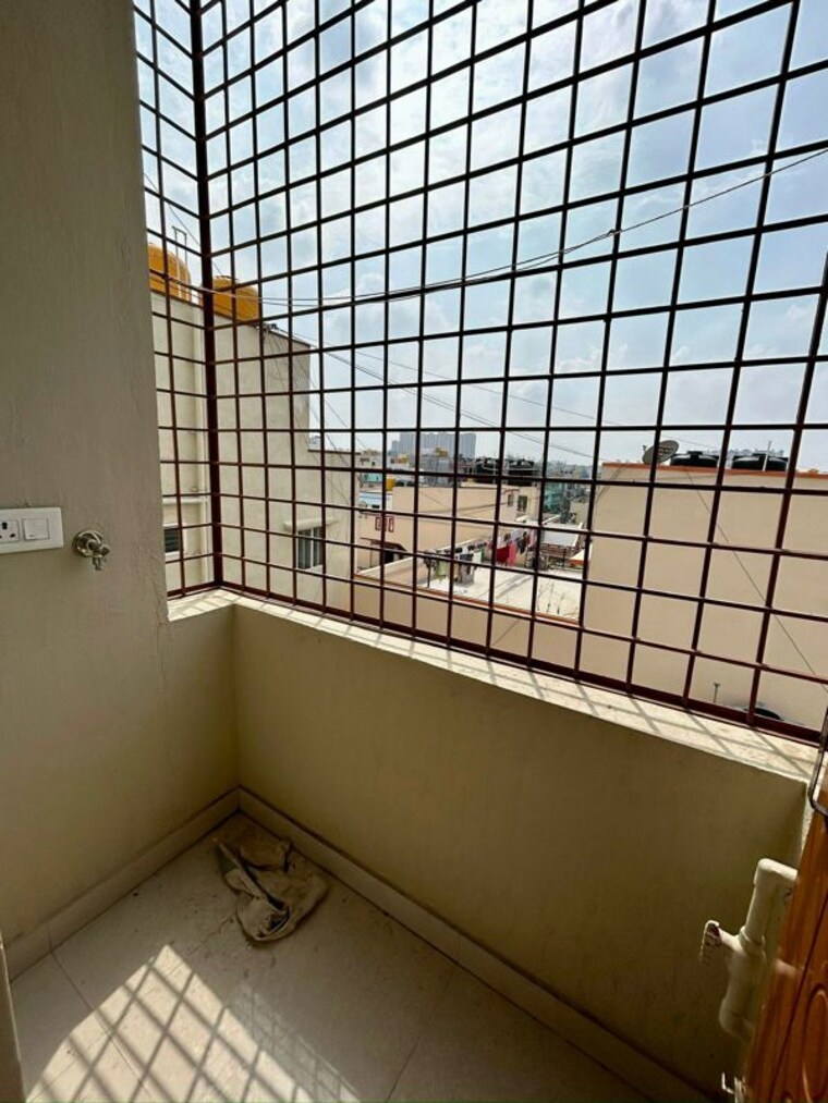 Balcony, mahaveer-ranches 1 Bedroom 650 Sq.Ft. Apartment In Hosa Road Bangalore 10451843