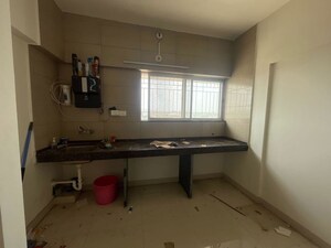 Kitchen in 1 BHK Apartment at Gera Shrishti, Wagholi – for Rent
