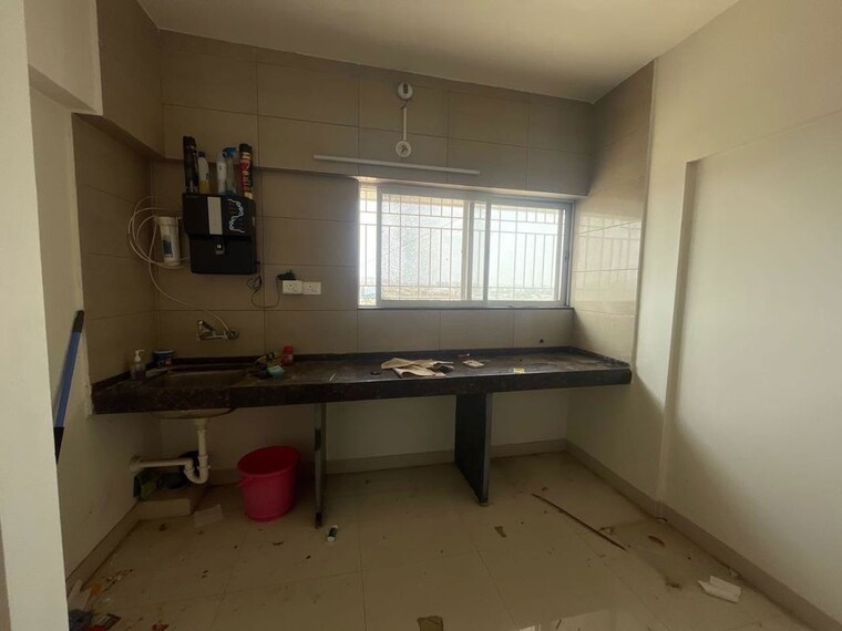 Kitchen, gera-shrishti 1 Bedroom 330 Sq.Ft. Apartment In Wagholi Pune 10451838