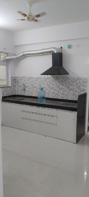Kitchen in 2 BHK Apartment at Goel Ganga Altus, Kharadi – for Rent
