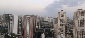 2 BHK Apartment – Exterior View View at Goel Ganga Altus, Kharadi - for Rent
