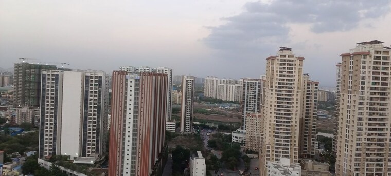Exterior View, goel-ganga-altus 2 Bedroom 740 Sq.Ft. Apartment In Kharadi Pune 10451807