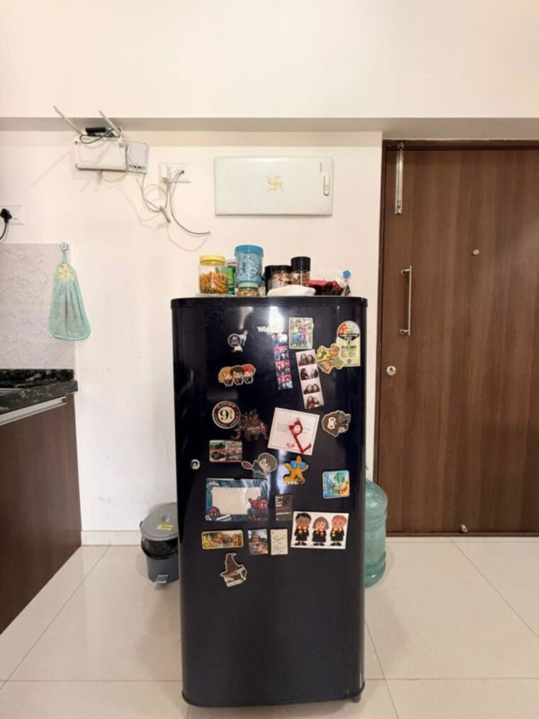 undefined, gera-world-of-joy Studio 380 Sq.Ft. Apartment In Kharadi Pune 10451846