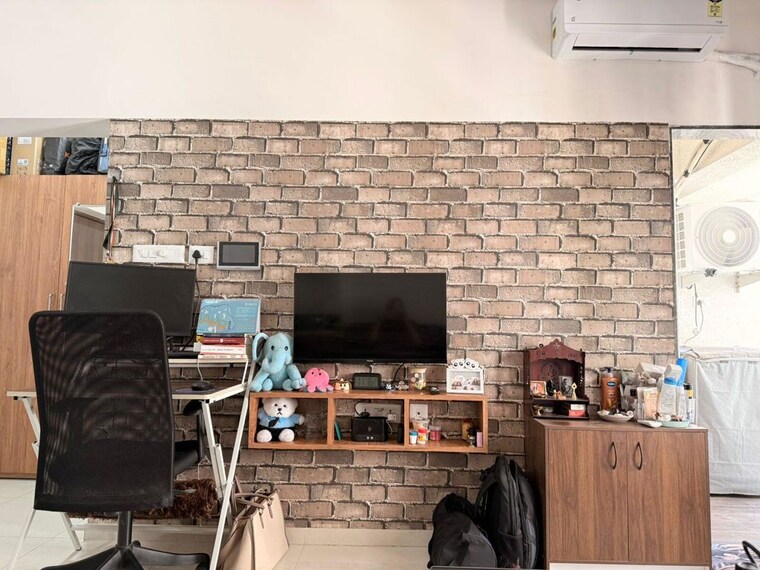 Exterior View, gera-world-of-joy Studio 380 Sq.Ft. Apartment In Kharadi Pune 10451846