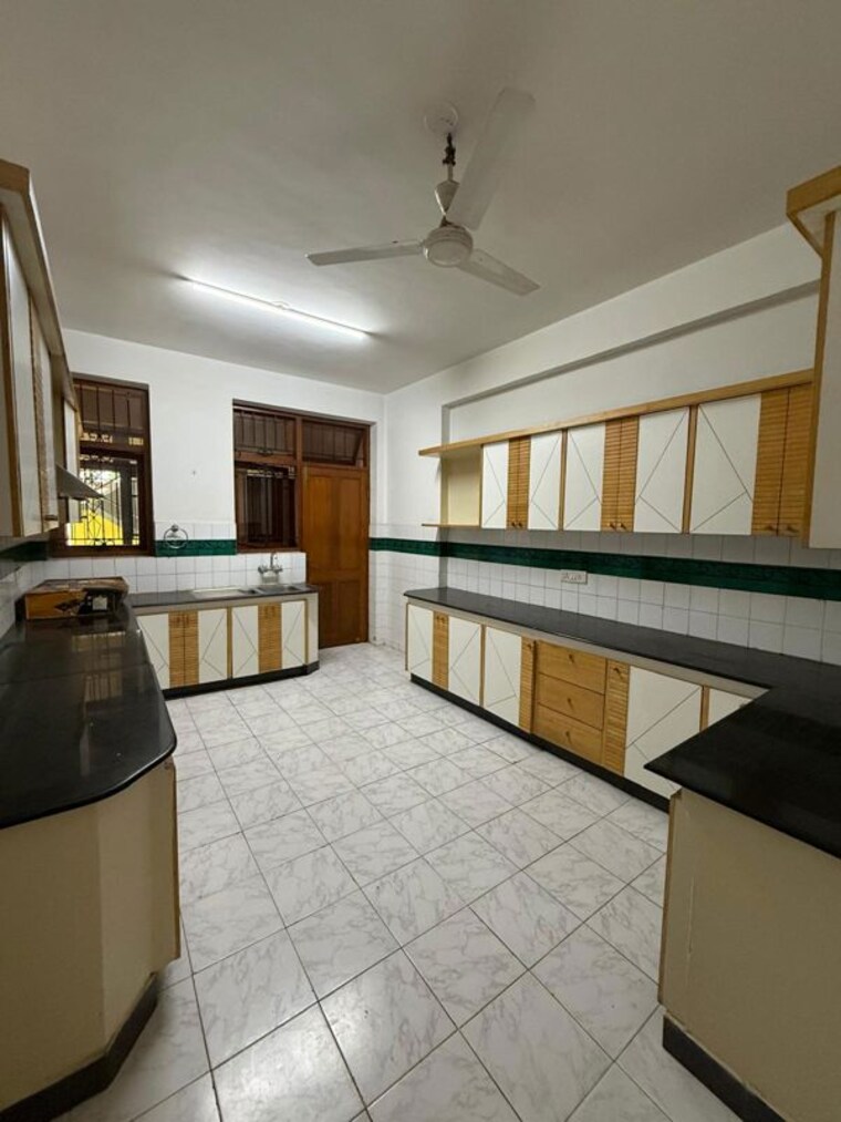 Kitchen, orchard-green 3 Bedroom 3800 Sq.Ft. Penthouse In Domlur Bangalore 10451813
