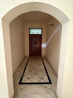 Building Lobby in 3 BHK Penthouse at Orchard Green, Domlur – for Rent