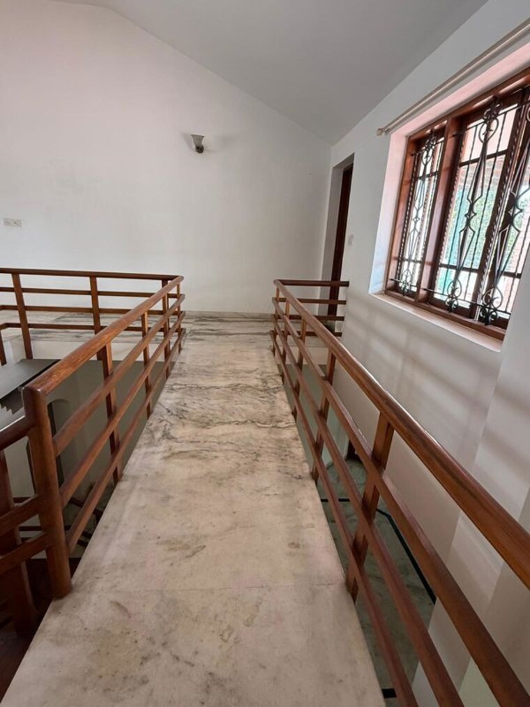 Balcony, orchard-green 3 Bedroom 3800 Sq.Ft. Penthouse In Domlur Bangalore 10451813