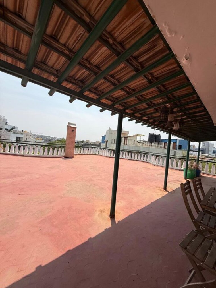 Exterior View, orchard-green 3 Bedroom 3800 Sq.Ft. Penthouse In Domlur Bangalore 10451813