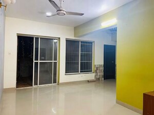 Living Room in 2 BHK Apartment at Arc Vista, Dhanori – for Rent