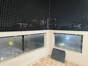 Balcony in 2 BHK Apartment at Arc Vista, Dhanori – for Rent