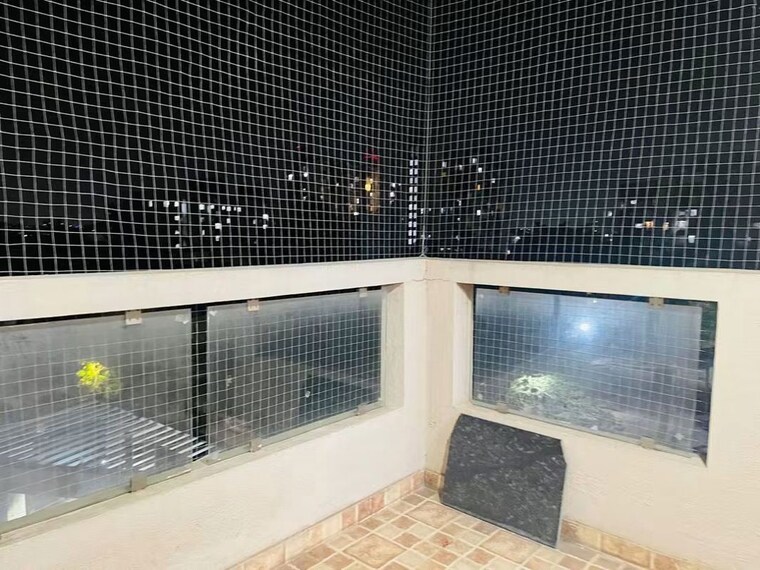 Balcony, arc-vista 2 Bedroom 850 Sq.Ft. Apartment In Dhanori Pune 10451857
