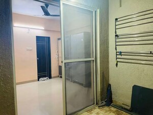 Bathroom in 2 BHK Apartment at Arc Vista, Dhanori – for Rent