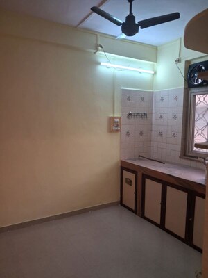Kitchen in 2 BHK Apartment at Suyog Apartments Dahisar West, Dahisar West – for Rent