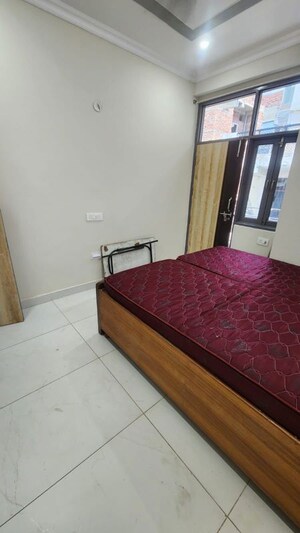 Bedroom in 2 BHK Independent House at RWA Apartments Sector 27, Sector 27 – for Rent