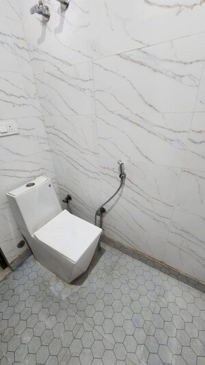 Bathroom in 2 BHK Independent House at RWA Apartments Sector 27, Sector 27 – for Rent