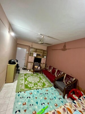 2 BHK Apartment For Sale in Laxmi Nagar Society, Dhanori