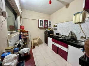 Team Area in 2 BHK Apartment at Laxmi Nagar Society, Dhanori – for Sale