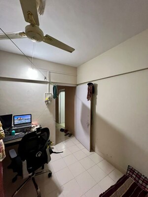 Team Area in 2 BHK Apartment at Laxmi Nagar Society, Dhanori – for Sale