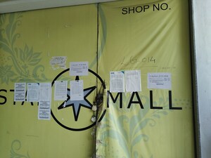  Shop – Map Location View at Sector 30 - for Sale