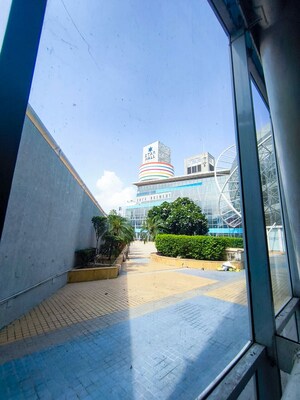 Balcony in  Shop at Sector 30 – for Sale