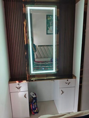 Furnished Amenities in 2 BHK Apartment at Mantra Montana Phase 1, Dhanori – for Rent