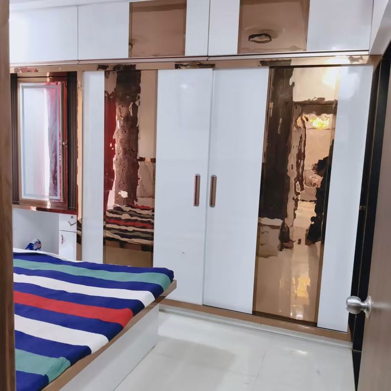 2 BHK 760 Sq.Ft. Apartment in Mantra Montana Phase 1