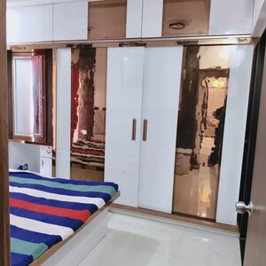 2 BHK Apartment For Rent in Mantra Montana Phase 1, Dhanori