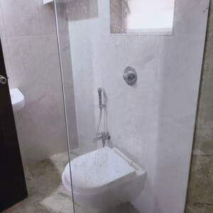 Bathroom in 2 BHK Apartment at Mantra Montana Phase 1, Dhanori – for Rent