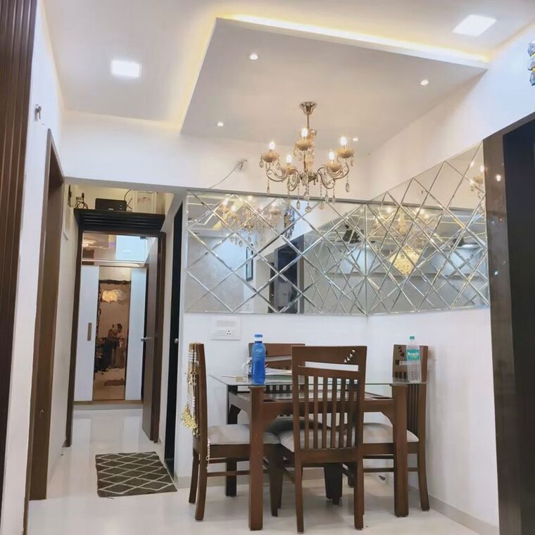 Living Room, mantra-montana-phase-1 2 Bedroom 760 Sq.Ft. Apartment In Dhanori Pune 10451875