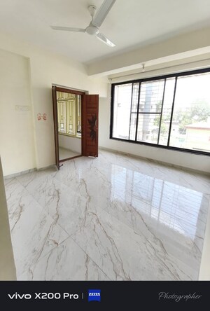 Hall in 1 BHK Apartment at Wadgaon Sheri – for Rent