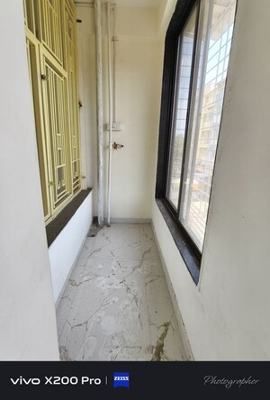 Balcony in 1 BHK Apartment at Wadgaon Sheri – for Rent