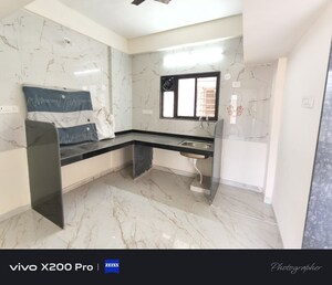 Kitchen in 1 BHK Apartment at Wadgaon Sheri – for Rent