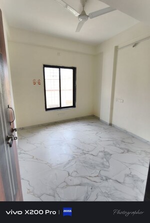 Living Room in 1 BHK Apartment at Wadgaon Sheri – for Rent