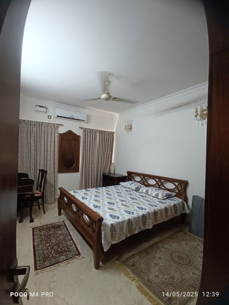Bedroom, nandi-coventry 2 Bedroom 1200 Sq.Ft. Apartment In Richmond Town Bangalore 10451879