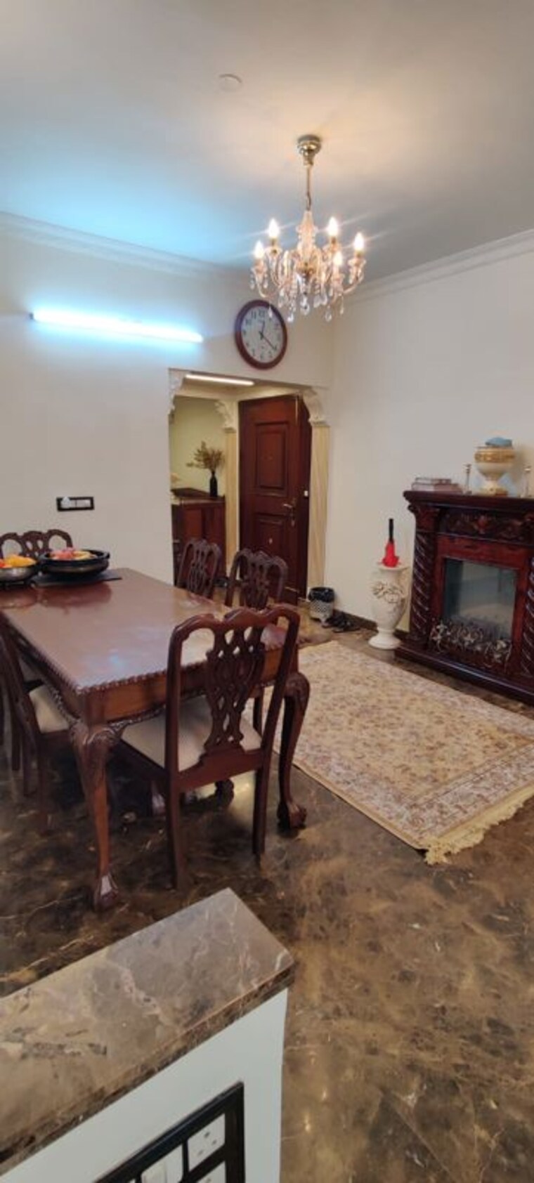 Gym, nandi-coventry 2 Bedroom 1200 Sq.Ft. Apartment In Richmond Town Bangalore 10451879